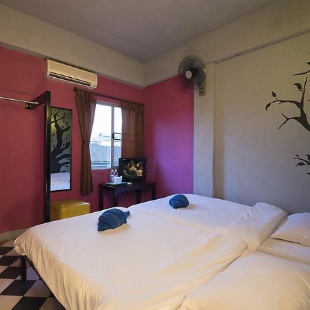 Hotel Grace Boutique House Chiang Mai Zewnętrze zdjęcie