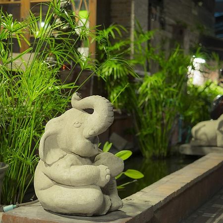 Hotel Grace Boutique House Chiang Mai Zewnętrze zdjęcie