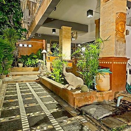 Hotel Grace Boutique House Chiang Mai Zewnętrze zdjęcie