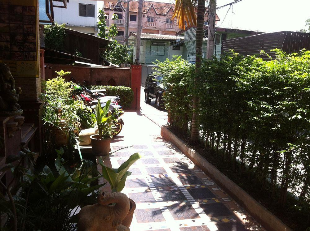 Hotel Grace Boutique House Chiang Mai Zewnętrze zdjęcie