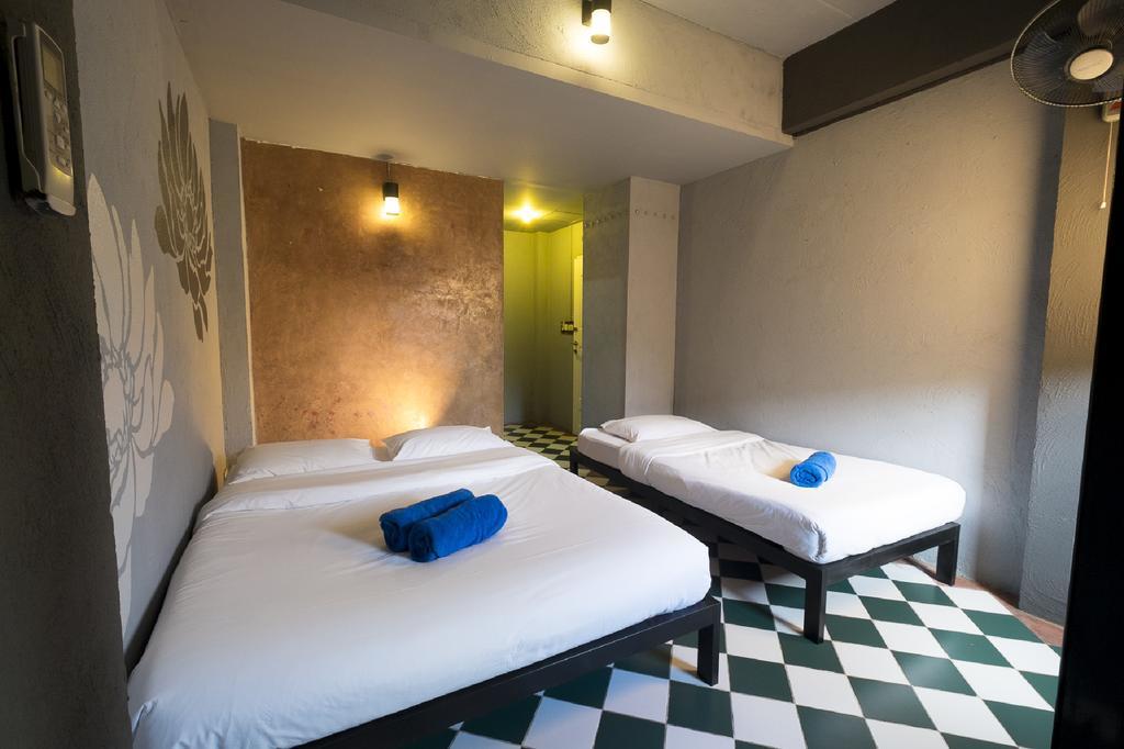 Hotel Grace Boutique House Chiang Mai Pokój zdjęcie