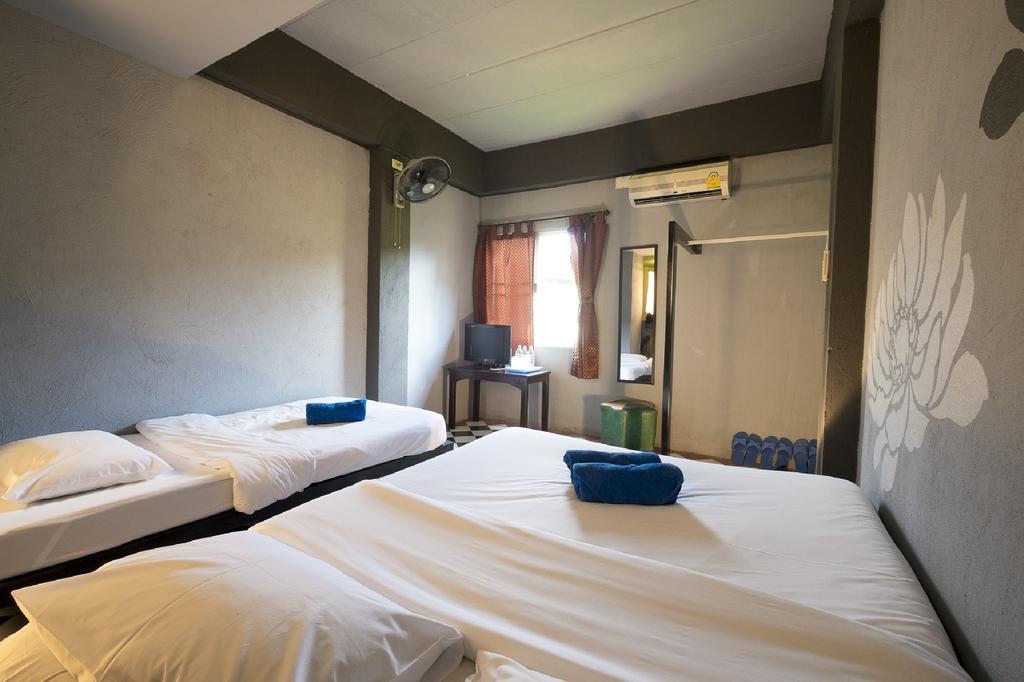 Hotel Grace Boutique House Chiang Mai Pokój zdjęcie
