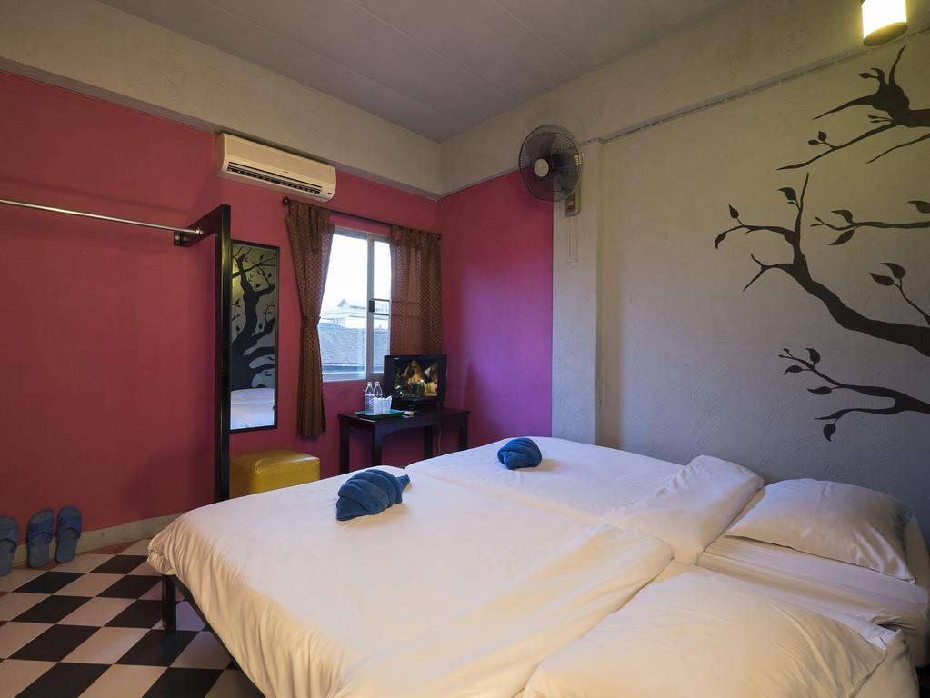 Hotel Grace Boutique House Chiang Mai Zewnętrze zdjęcie