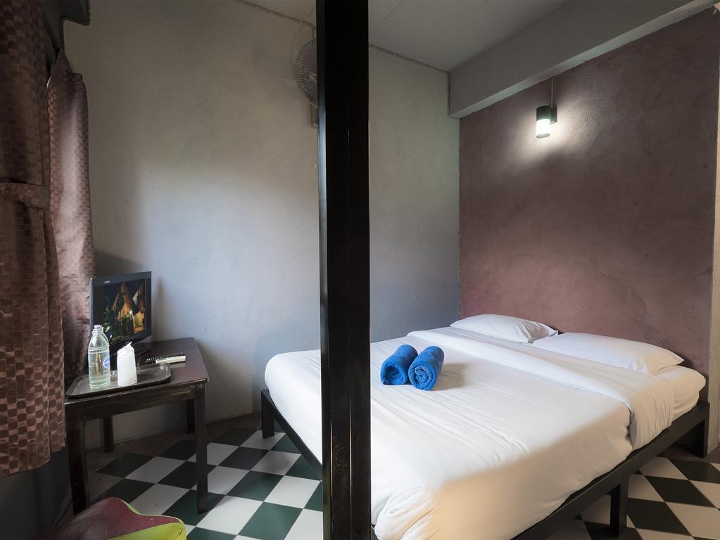 Hotel Grace Boutique House Chiang Mai Zewnętrze zdjęcie