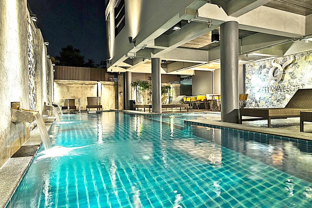 Hotel Grace Boutique House Chiang Mai Zewnętrze zdjęcie