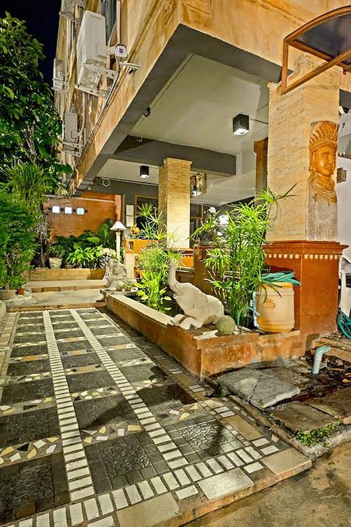 Hotel Grace Boutique House Chiang Mai Zewnętrze zdjęcie