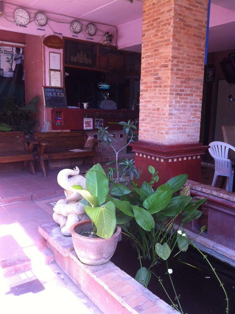 Hotel Grace Boutique House Chiang Mai Zewnętrze zdjęcie