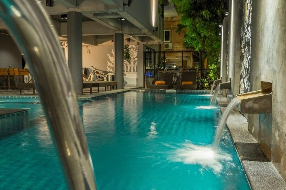 Hotel Grace Boutique House Chiang Mai Zewnętrze zdjęcie