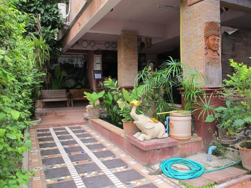 Hotel Grace Boutique House Chiang Mai Zewnętrze zdjęcie