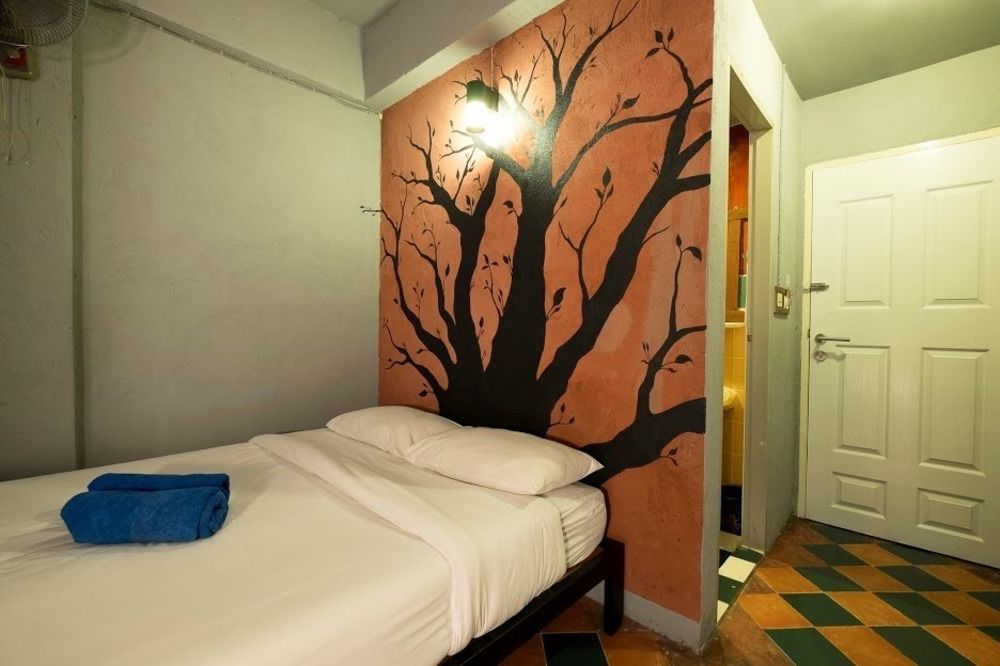 Hotel Grace Boutique House Chiang Mai Zewnętrze zdjęcie