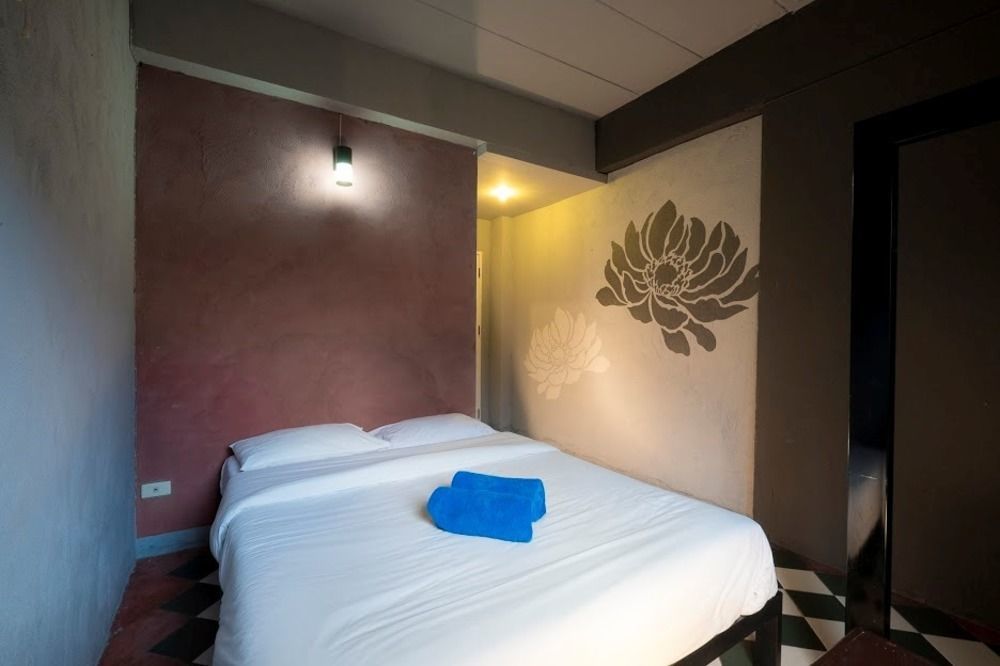 Hotel Grace Boutique House Chiang Mai Zewnętrze zdjęcie