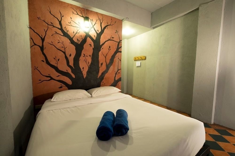 Hotel Grace Boutique House Chiang Mai Zewnętrze zdjęcie