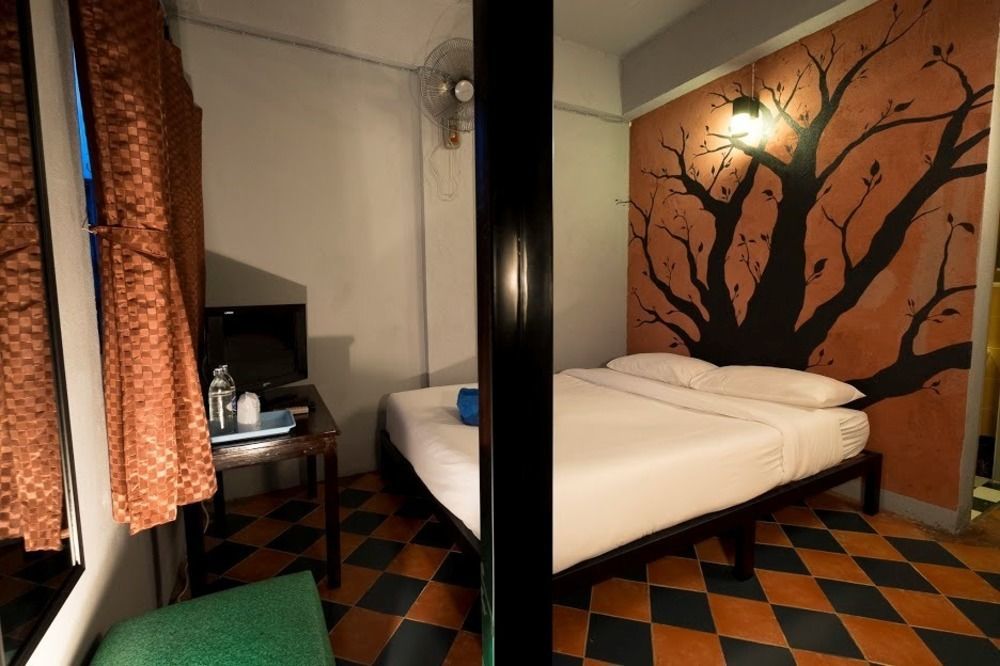 Hotel Grace Boutique House Chiang Mai Zewnętrze zdjęcie