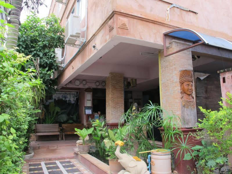 Hotel Grace Boutique House Chiang Mai Zewnętrze zdjęcie