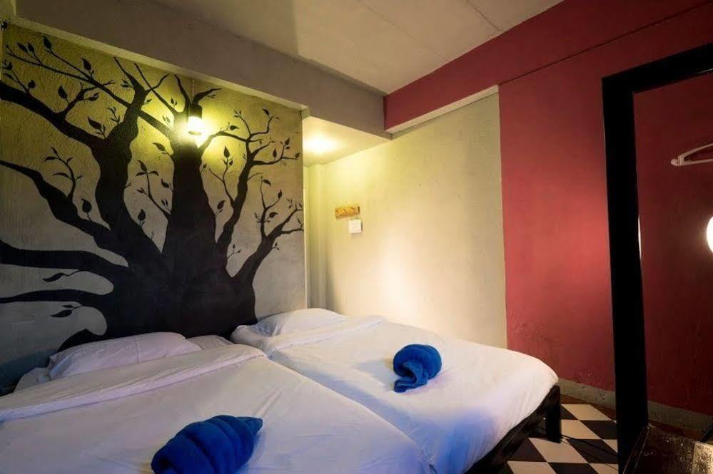 Hotel Grace Boutique House Chiang Mai Zewnętrze zdjęcie