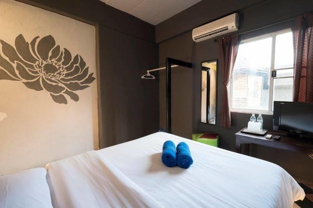 Hotel Grace Boutique House Chiang Mai Zewnętrze zdjęcie