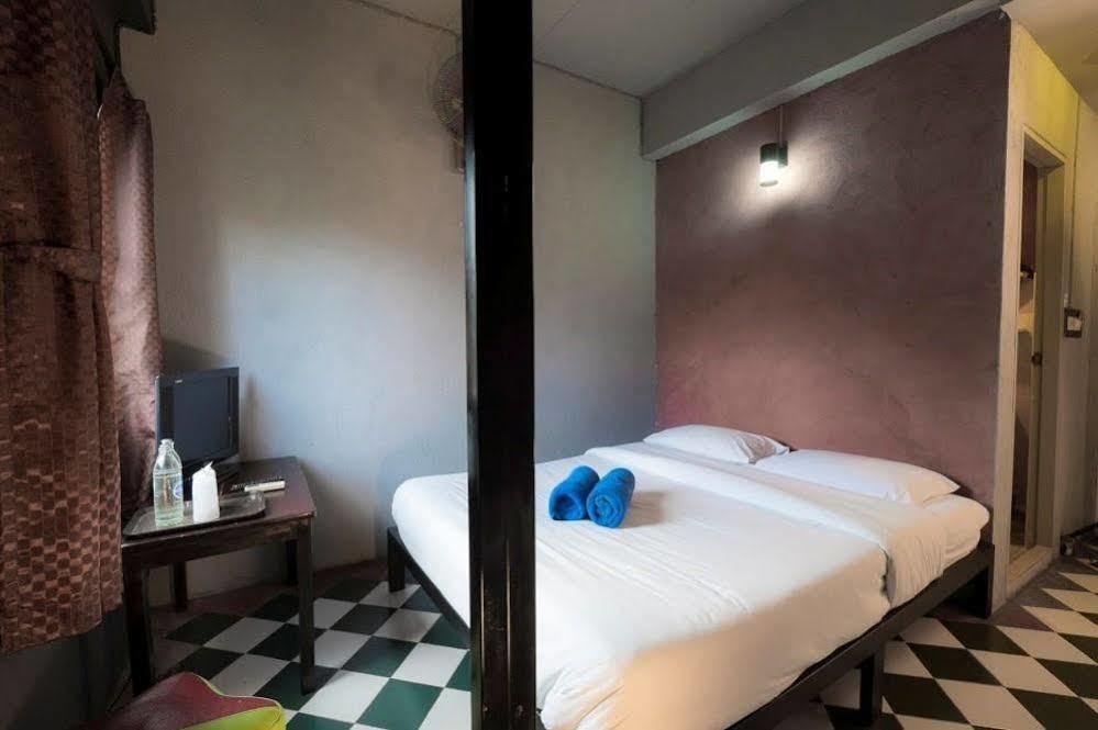 Hotel Grace Boutique House Chiang Mai Zewnętrze zdjęcie