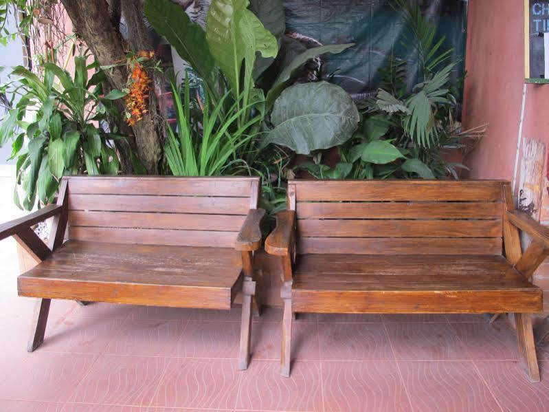 Hotel Grace Boutique House Chiang Mai Zewnętrze zdjęcie