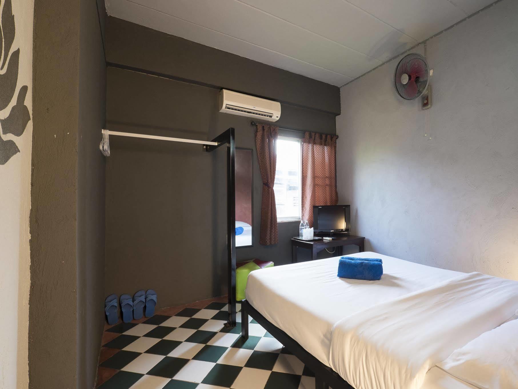 Hotel Grace Boutique House Chiang Mai Zewnętrze zdjęcie