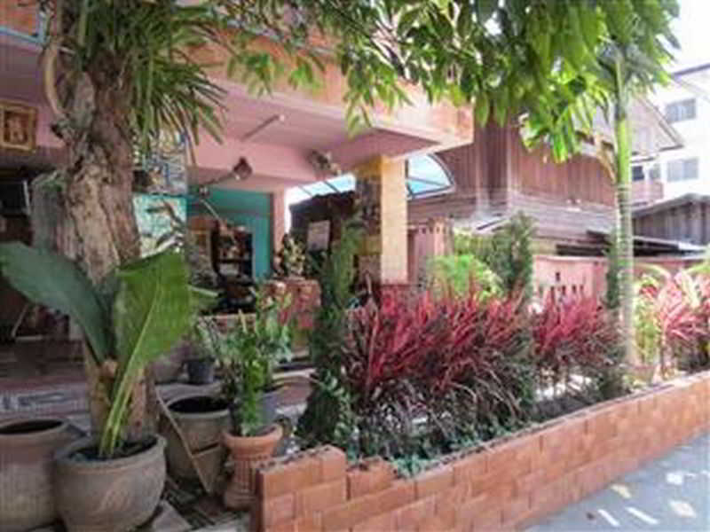 Hotel Grace Boutique House Chiang Mai Zewnętrze zdjęcie