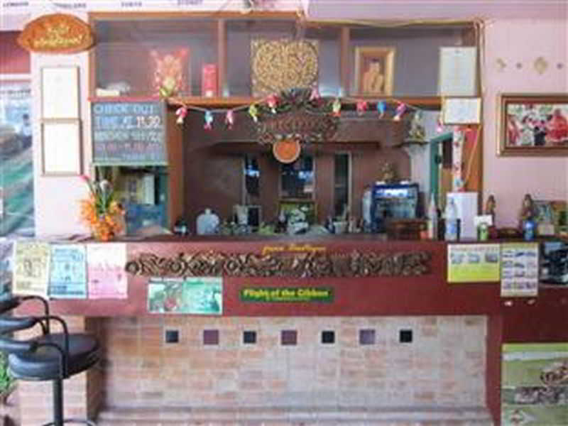 Hotel Grace Boutique House Chiang Mai Zewnętrze zdjęcie